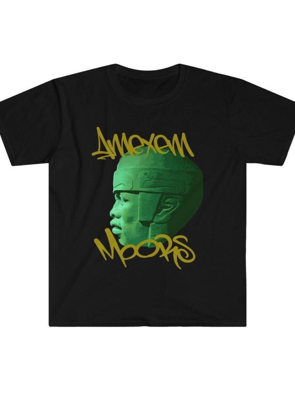 Amexem Moors Olmec Tee shirt